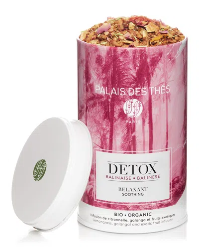 Palais Des Thes Balinese Detox - Soothing (loose Tea 3.5 Oz)