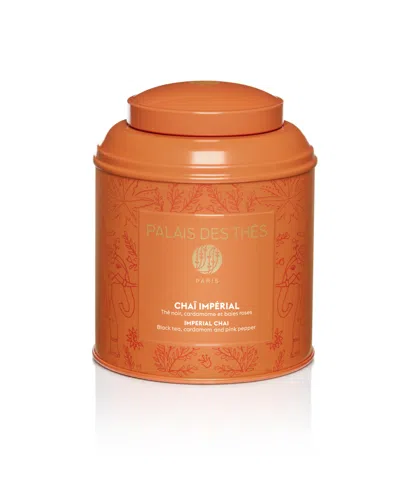 Palais Des Thes Colors Of Tea Chai Imperial, 3.5 oz In No Color