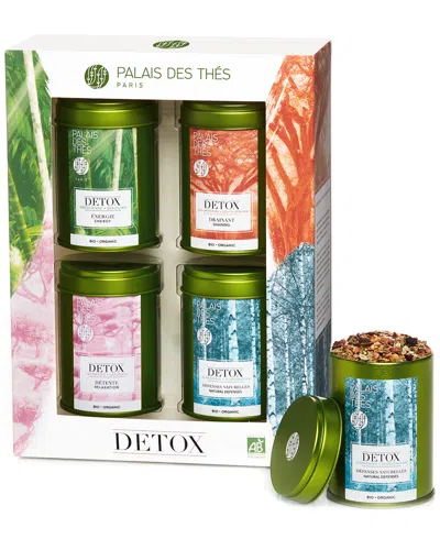 Palais Des Thes Detox Miniature Set