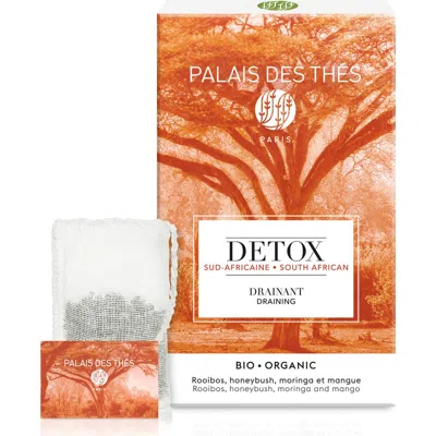 Palais Des Thes Palais Des Thés Detox Organic Tea In Orange