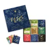 Palais Des Thes Festive Teas Gift Set In Blue