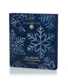 Palais Des Thes Holiday 2025 Advent Calendar, 24 Teas In Transparent