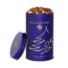 Palais Des Thes Holiday Black Herbal Tea N25 In Blue