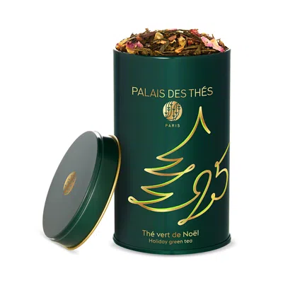 Palais Des Thes Holiday Green Tea N25