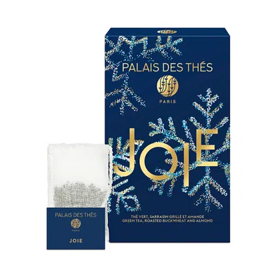Palais Des Thes Joie Tea Bags In Blue