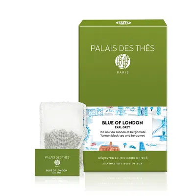 Palais Des Thes Le  Blue Of London In Neutral