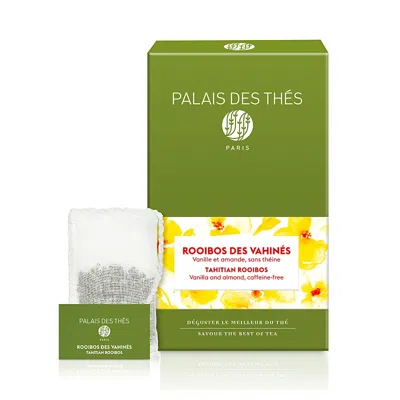 Palais Des Thes Le  Rooibos Des Vahines In Orange