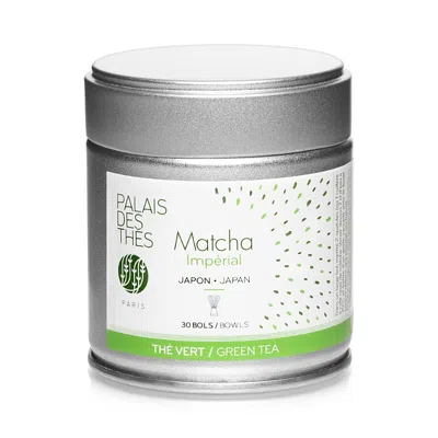 Palais Des Thes Matcha Imperial Tea In Gray