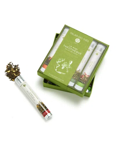 Palais Des Thes Mini Tea Library Gift Set In No Color