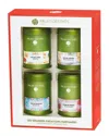 Palais Des Thes Most Famous Flavored Teas Miniature Set In Orange