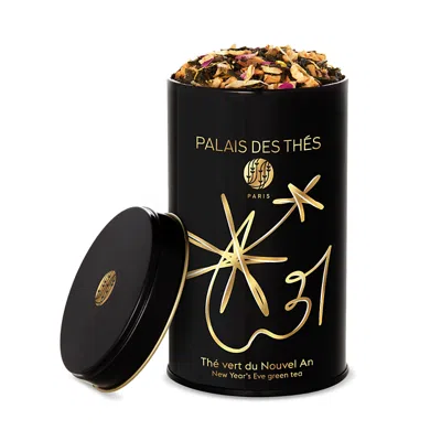 Palais Des Thes New Year's Eve Green Tea N31 In Black