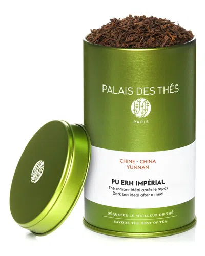Palais Des Thes Pu Er Imperial