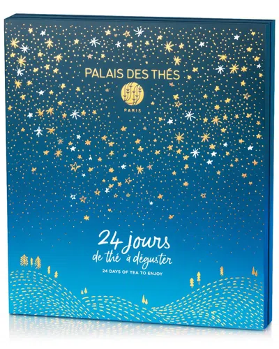 Palais Des Thes Tea Bag Advent Calendar
