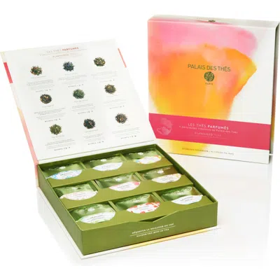 Palais Des Thes Palais Des Thés Tea Gift Box In Green