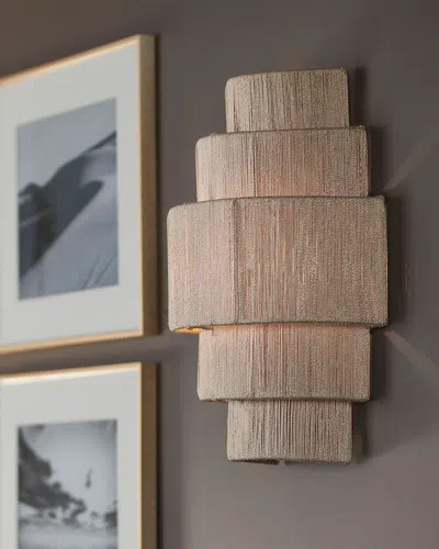 Palecek Everly 5-tiered Sconce