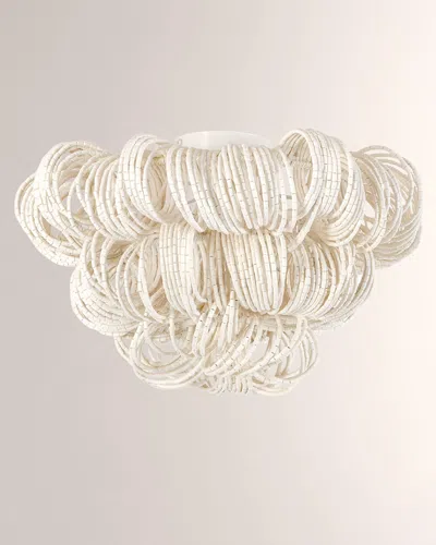 Palecek Monroe Semi Flush Mount
