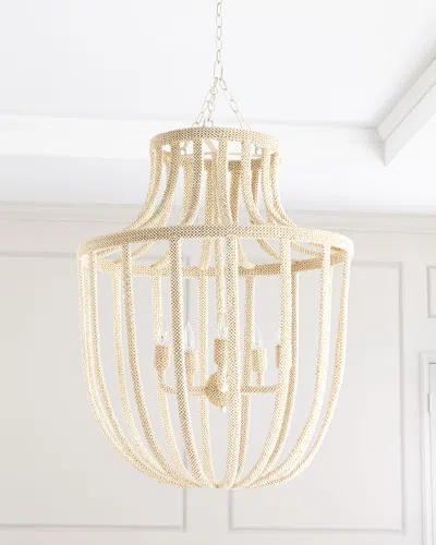 Palecek Paloma Coco Chandelier