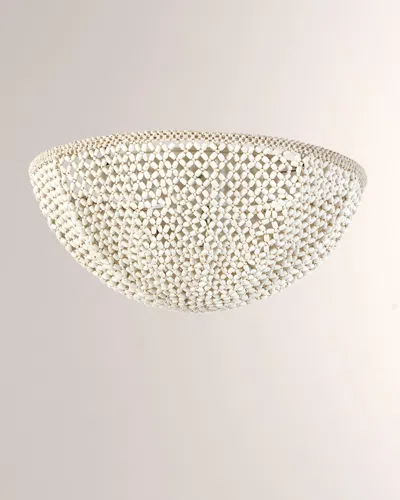 Palecek Quinn Flush Mount