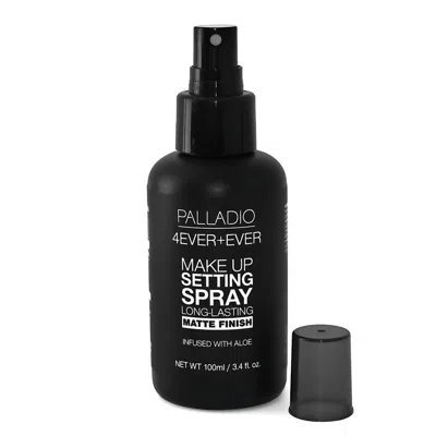 Palladio Beauty 4 Ever + Ever Dewy Makeup Setting Spray - Dewy Finish