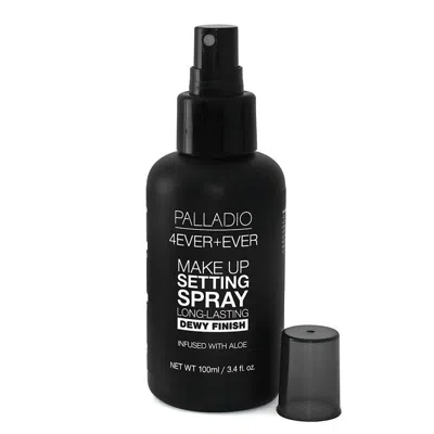 Palladio Beauty 4 Ever + Ever Matte Makeup Setting Spray - Matte Finish