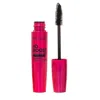 Palladio Beauty 4d Boost Volumizing Mascara - Black In Black
