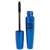 Palladio Beauty Aqua Force Waterproof & Defining Mascara - Black In Black