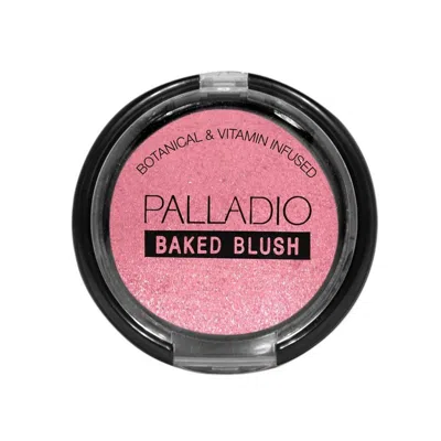 Palladio Beauty Baked Blush - Blushing In Pink