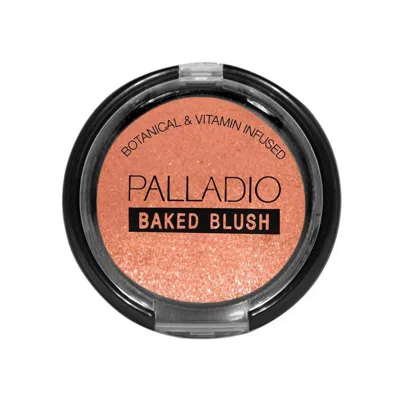 Palladio Beauty Baked Blush - Choc-au-lait
