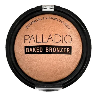 Palladio Beauty Baked Bronzer - Atlantic Tan