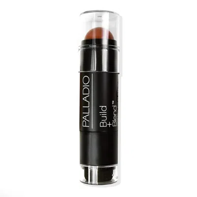 Palladio Beauty Build + Blend Contouring Stick - Cinnamon In Brown