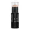 Palladio Beauty Build + Blend Foundation Stick - Natural Beige In Brown