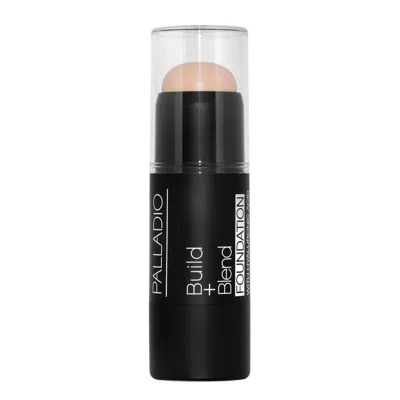 Palladio Beauty Build + Blend Foundation Stick - Natural Ivory In White