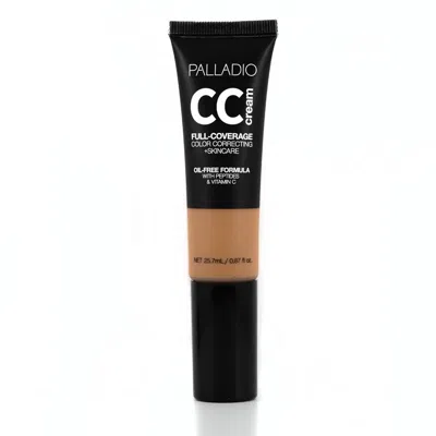 Palladio Beauty Cc Cream Full Coverage - Rich 51w