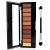 Palladio Beauty Eyeland Vibes Eyeshadow Palette - California Sunset