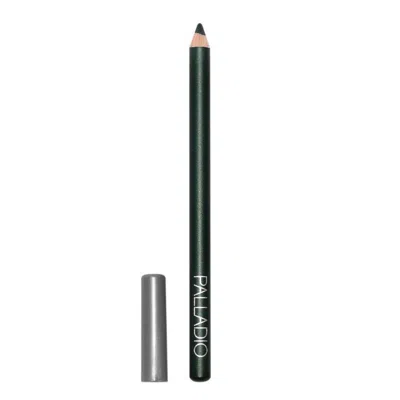 Palladio Beauty Eyeliner Classic Pencil - Dark Green
