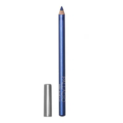 Palladio Beauty Eyeliner Classic Pencil - Deep Blue