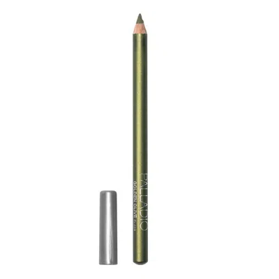 Palladio Beauty Eyeliner Classic Pencil - Golden Olive In Green