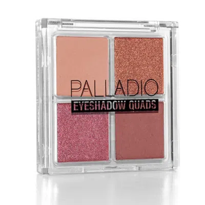 Palladio Beauty Eyeshadow Quads - Gossip Girl