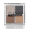 Palladio Beauty Eyeshadow Quads - Part Rocker