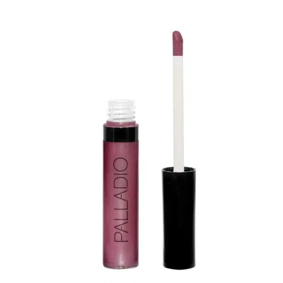 Palladio Beauty Herbal Lip Gloss - Icy Mauve
