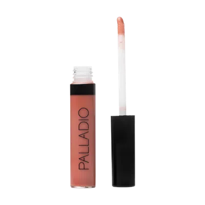 Palladio Beauty Herbal Lip Gloss - Nude Glaze