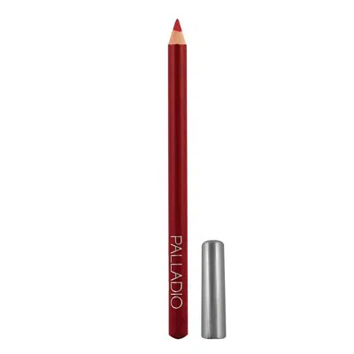 Palladio Beauty Lip Liner Classic Pencil - Rockin Red