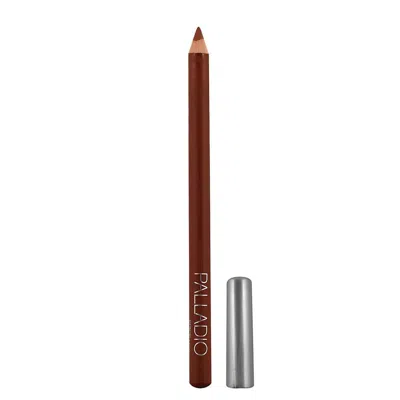 Palladio Beauty Lip Liner Classic Pencil - Spice In Brown