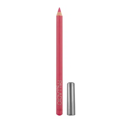 Palladio Beauty Lip Liner Classic Pencil - Tickle Me Pink