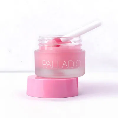 Palladio Beauty Lip Mask With Shea Butter & Swett Cherry