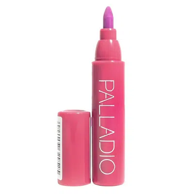Palladio Beauty Lip Stain Marker - Orchid In Purple