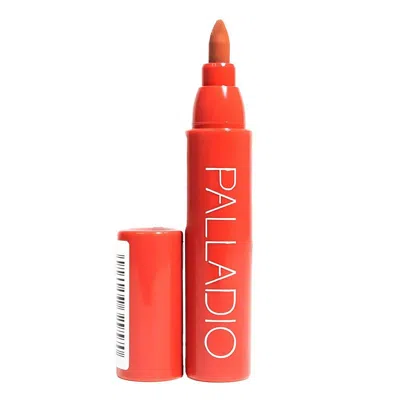 Palladio Beauty Lip Stain Marker - Rose In Pink