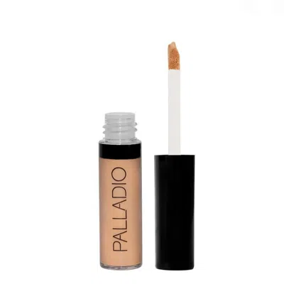 Palladio Beauty Liquid Concealer - Honey In Brown