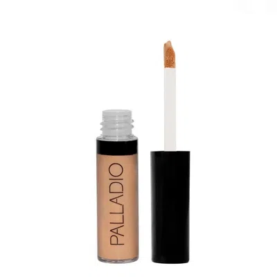 Palladio Beauty Liquid Concealer - Tan In Brown
