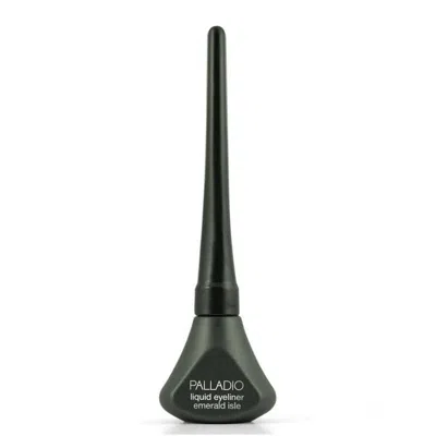 Palladio Beauty Liquid Eyeliner - Emerald Isle